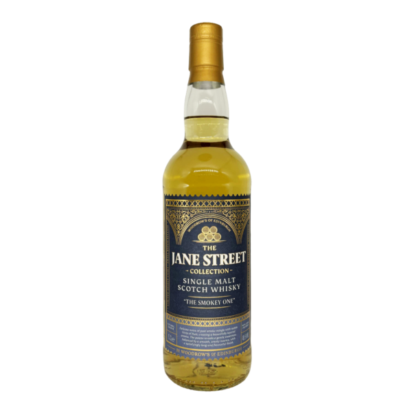 The Jane Street Collection - Woodrow’s of Edinburgh - HÁRMAS PAKK KEDVEZMÉNYES ÁRON - FLIGHT OPCIÓ, FAIR DRAM ÁR!