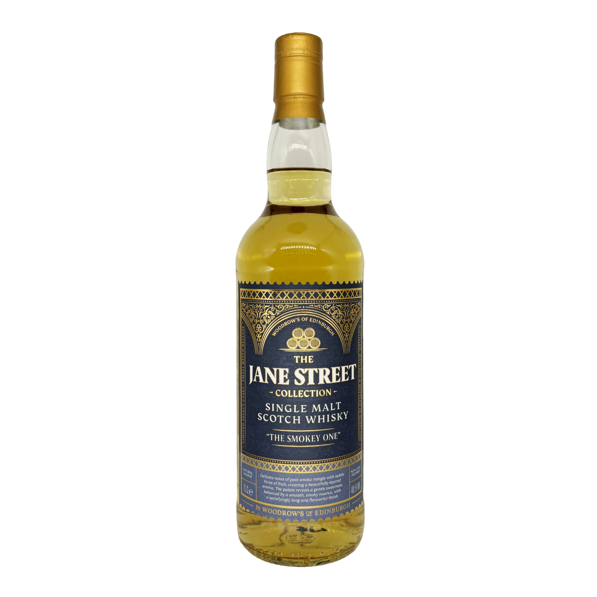 The Jane Street Collection - Woodrow’s of Edinburgh - HÁRMAS PAKK KEDVEZMÉNYES ÁRON - FLIGHT OPCIÓ, FAIR DRAM ÁR! - Kép 4