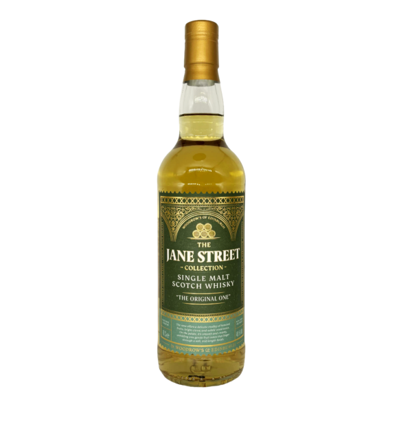 The Jane Street Collection - Woodrow’s of Edinburgh - HÁRMAS PAKK KEDVEZMÉNYES ÁRON - FLIGHT OPCIÓ, FAIR DRAM ÁR!