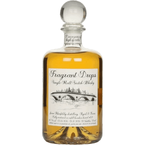 Aberfeldy 10 Year Old  2014 - Fragrant Drops