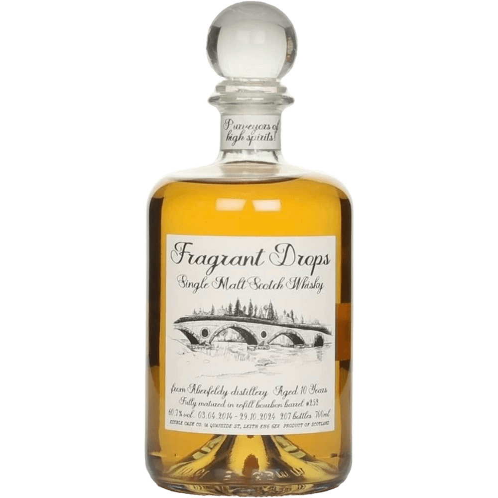 Aberfeldy 10 Year Old  2014 - Fragrant Drops - Kép 1