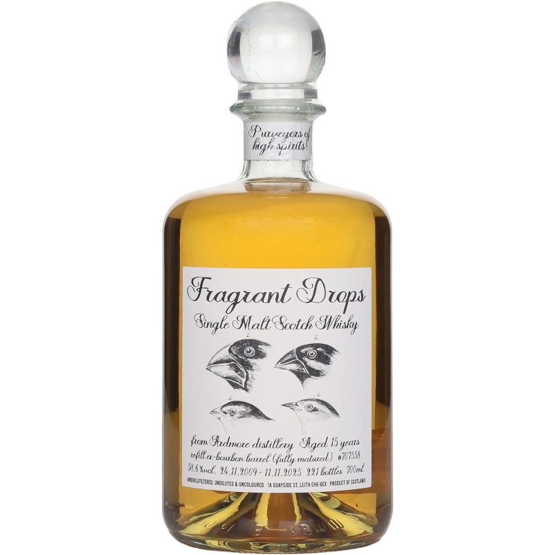 Ardmore 15 Year Old 2009 - Fragrant Drops - Kép 1