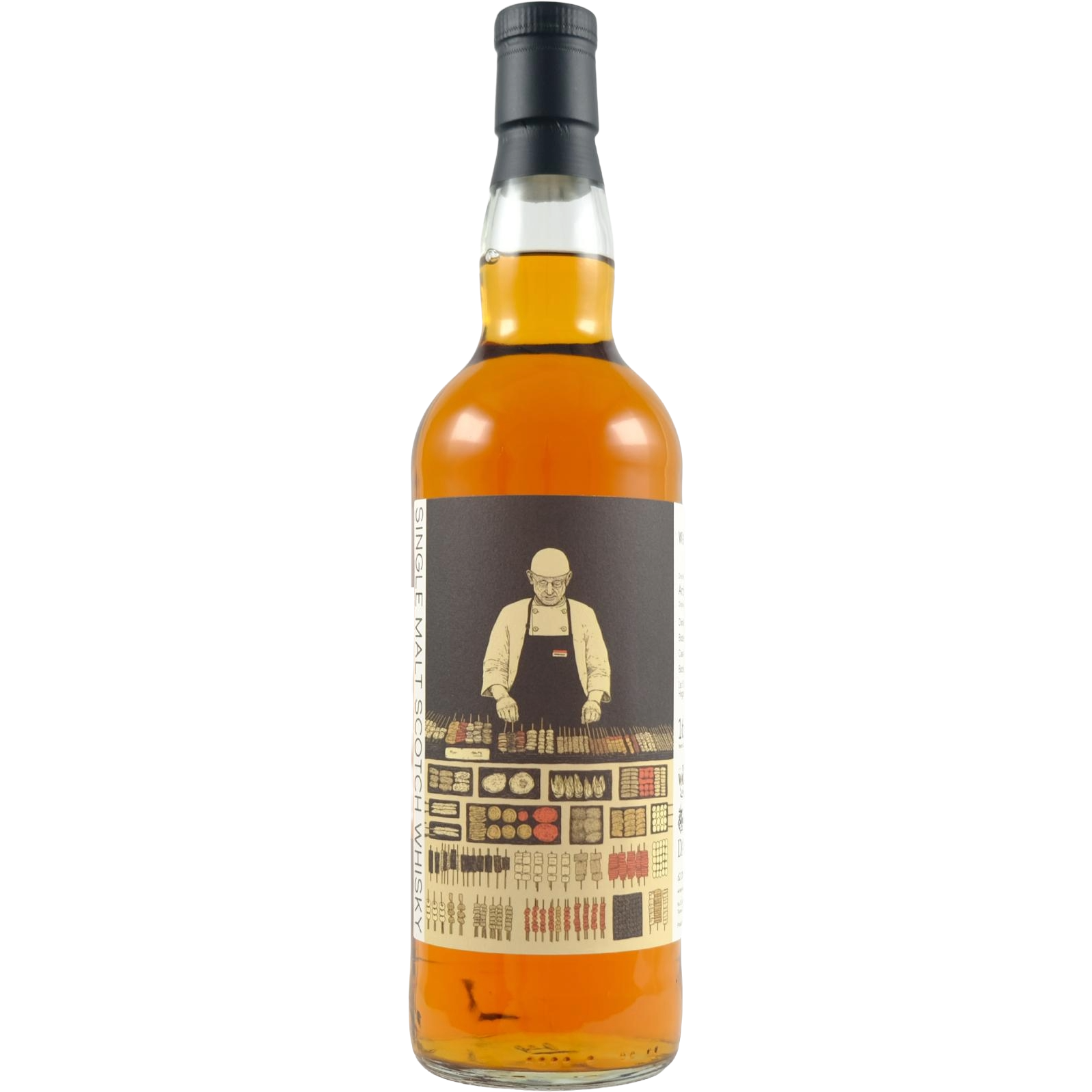 Ardmore 16 Year Old 2009 - The Whisky Blues - Kép 1