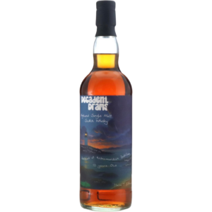 ELŐRENDELHETŐ-ÁPRILIS/MÁJUS Ardnamurchan 10 Year Old - Decadent Drams