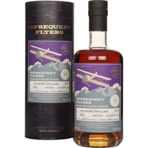 Aultmore 10 Year Old 2014 - Infrequent Flyers