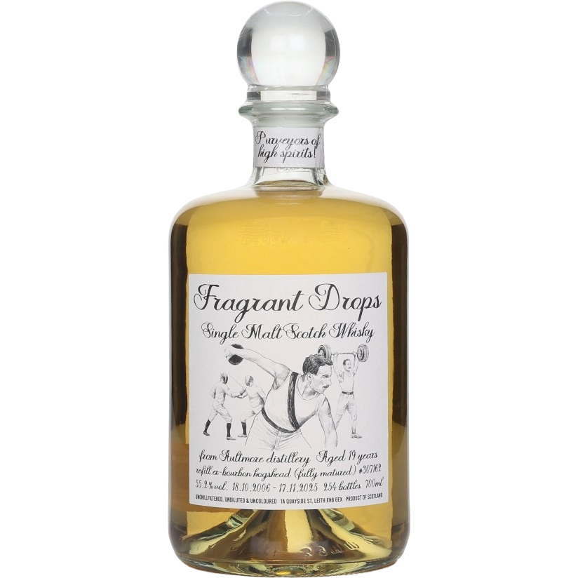 Aultmore 19 Year Old 2006 - Fragrant Drops - Kép 1