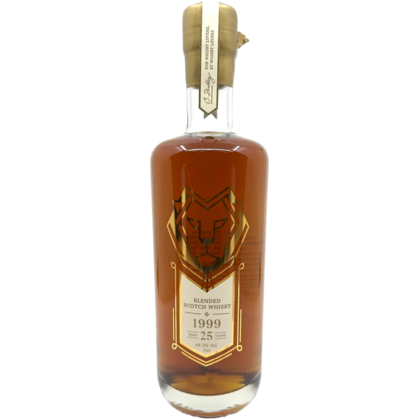 Blended Scotch Whisky 1999 - C.Dully Selection