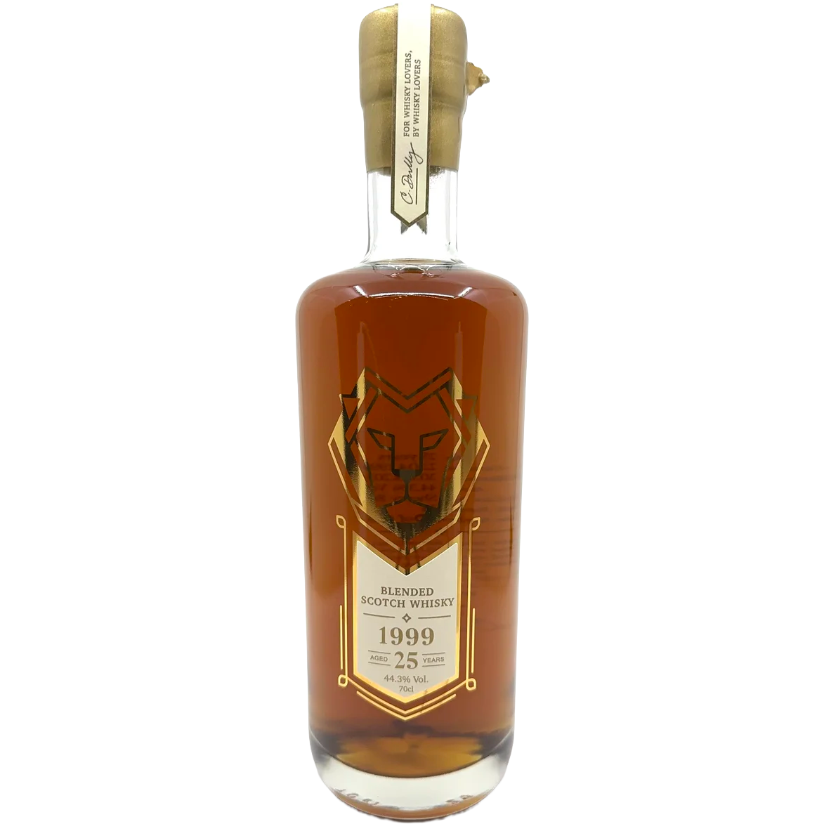 Blended Scotch Whisky 1999 - C.Dully Selection - Kép 1