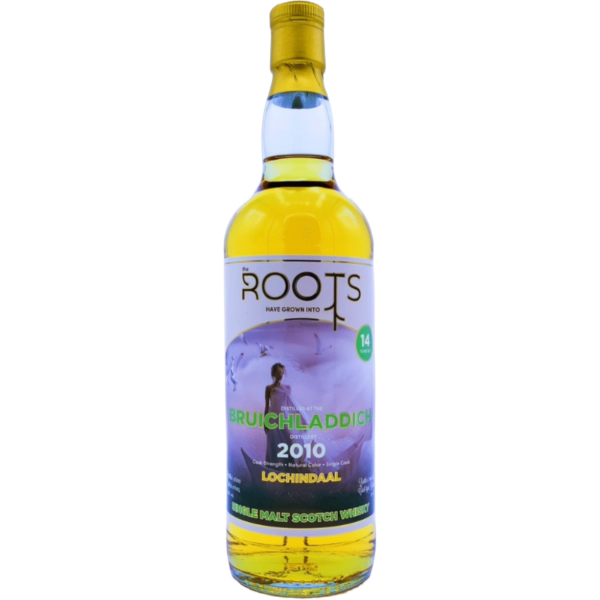 Bruichladdich Lochindaal 2010 14 Years Old - The Roots No.22. (Végleg kifutott)