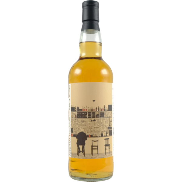 Distilled on Orkney Islands 27 Year Old 1998 - The Whisky Blues (Végleg kifutott)