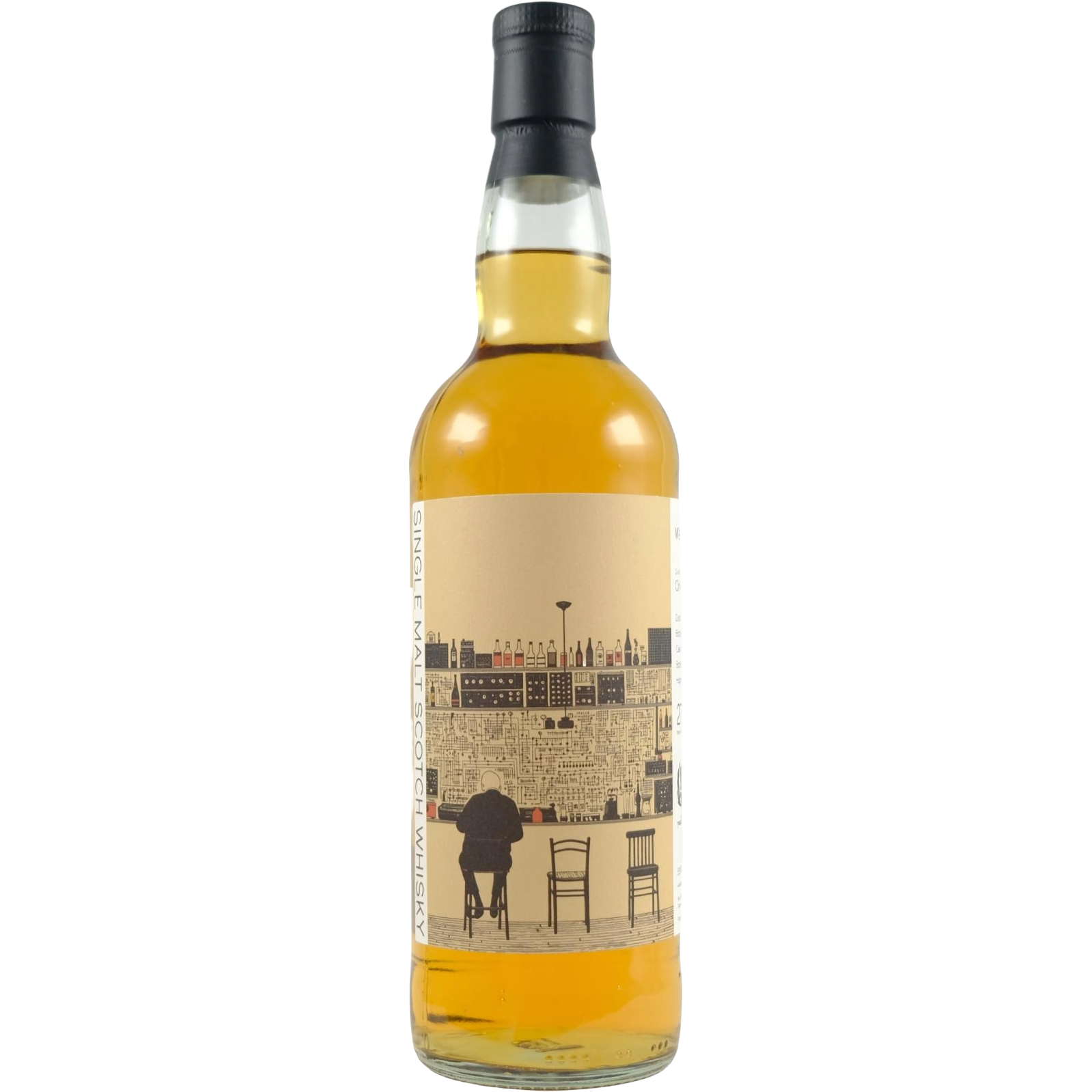 Distilled on Orkney Islands 27 Year Old 1998 - The Whisky Blues (Végleg kifutott) - Kép 1