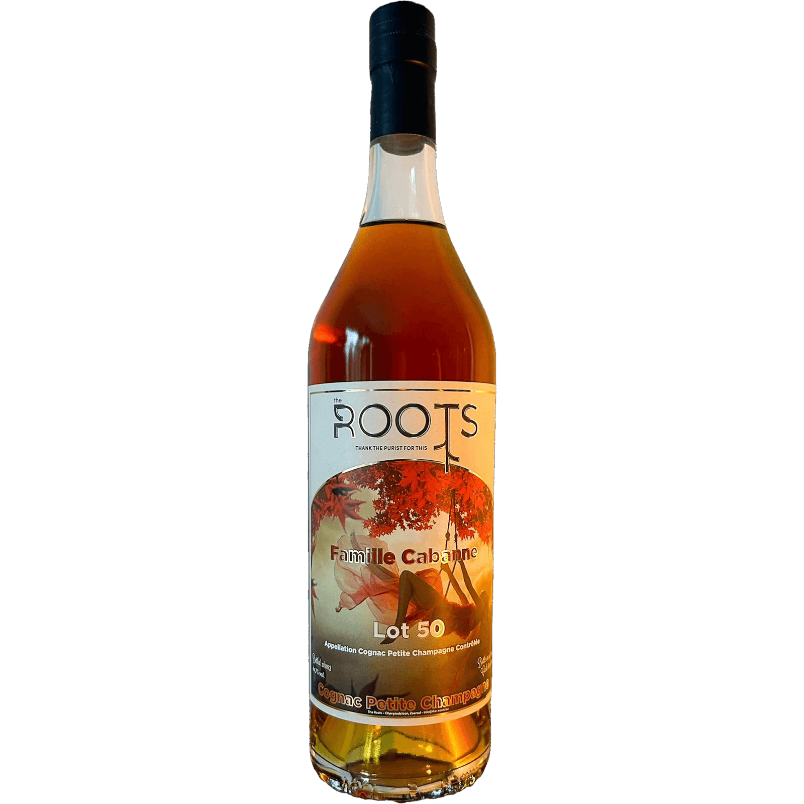 Famille Cabanne Lot 50 - The Roots No.11. (Végleg kifutott) - Kép 1