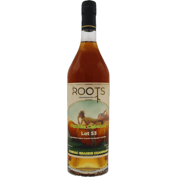 Famille Cabanne Lot 53 GC - The Roots No. 16