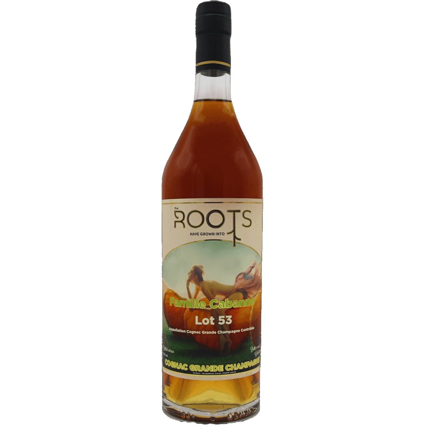 Famille Cabanne Lot 53 GC - The Roots No. 16 - Kép 1