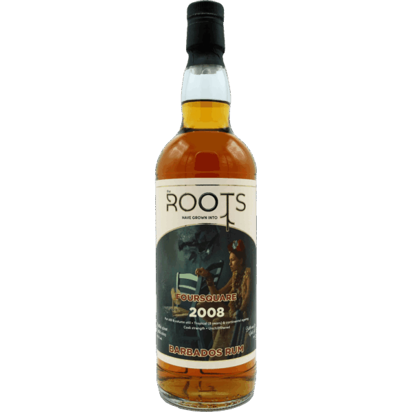 Foursquare 2008 - The Roots N°6 (Végleg kifutott)