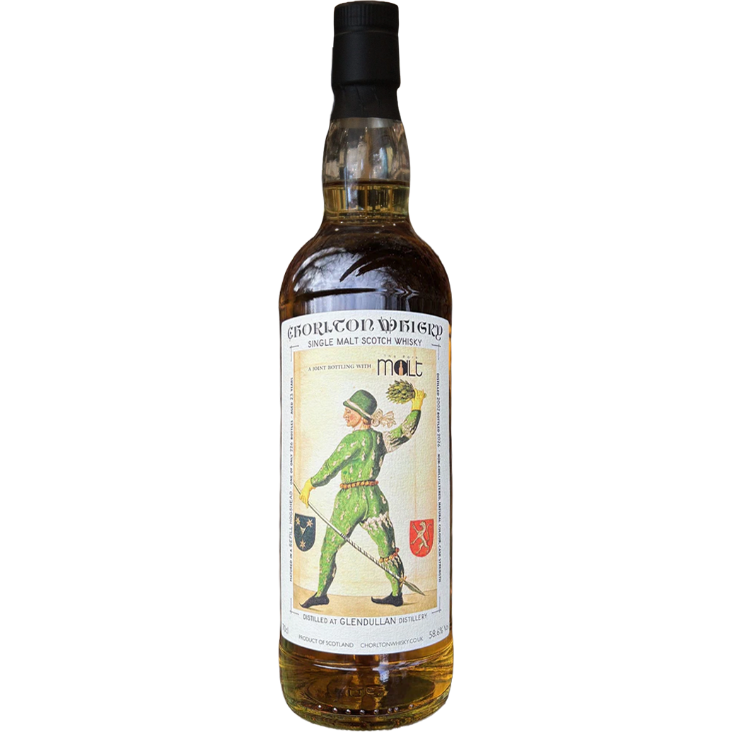 Glendullan 23 Year Old - Chorlton Whisky (Végleg kifutott) - Kép 1