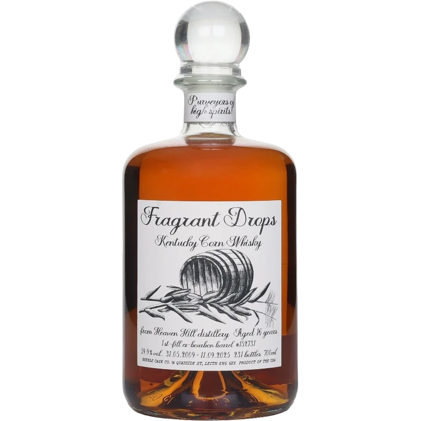 Heaven Hill 16 Year Old 2009 - Fragrant Drops - Kép 1