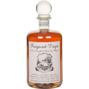 Indiana Rye 5 Year Old 2017 - Fragrant Drops