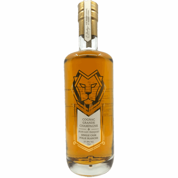 Jean-Luc Pasquet Folle Blanche Cognac Grand Champagne - C.Dully Selection