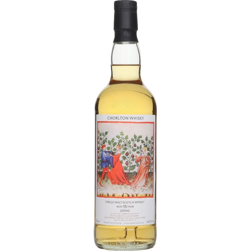 Ledaig 15 Year Old - Chorlton Whisky - Kép 1