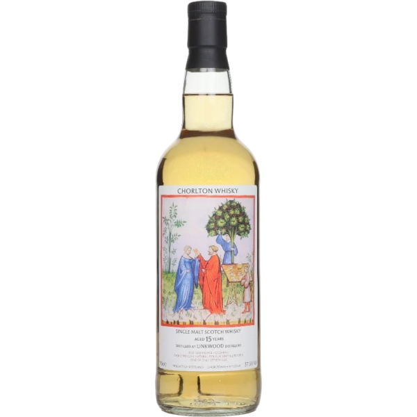 Linkwood 15 Year Old - Chorlton Whisky