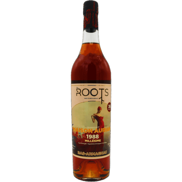 Maison Aurian 1988 Millésime Bas-Armagnac - The Roots No.21