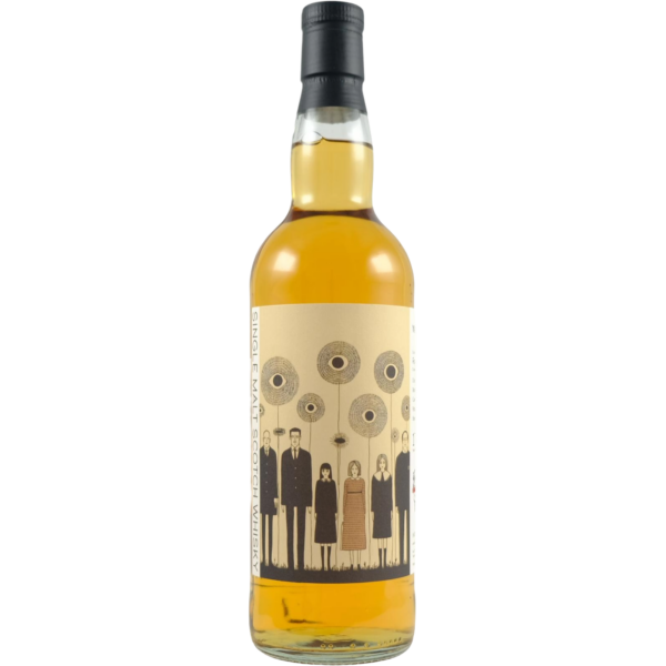 Royal Brackla 17 Year Old 2008 - The Whisky Blues