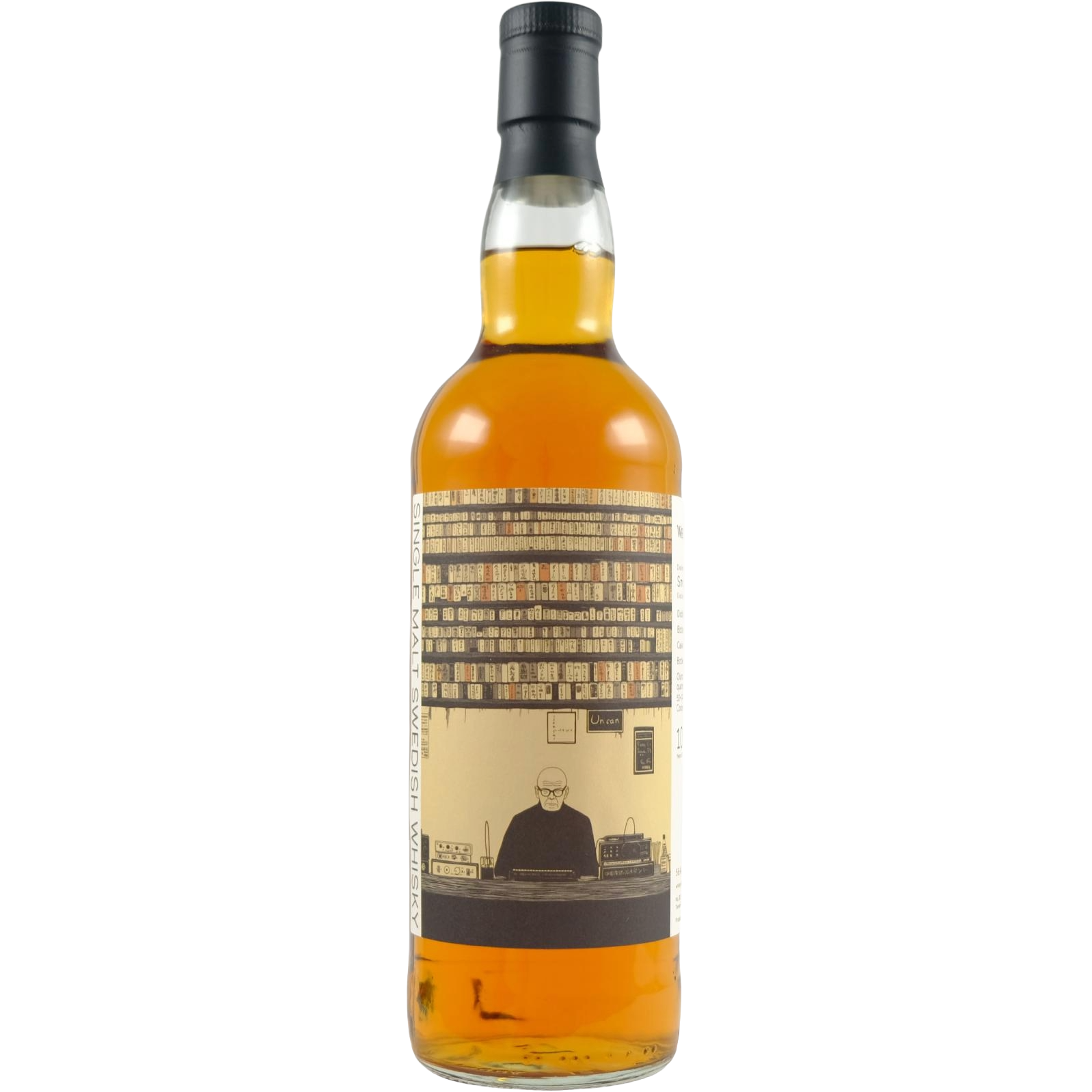 Smögen 10 Year Old 2015 - The Whisky Blues (Végleg kifutott) - Kép 1