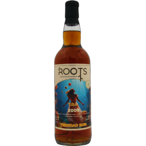 TDL 2009 Trinidad Rum - The Roots No.20. (Végleg kifutott)