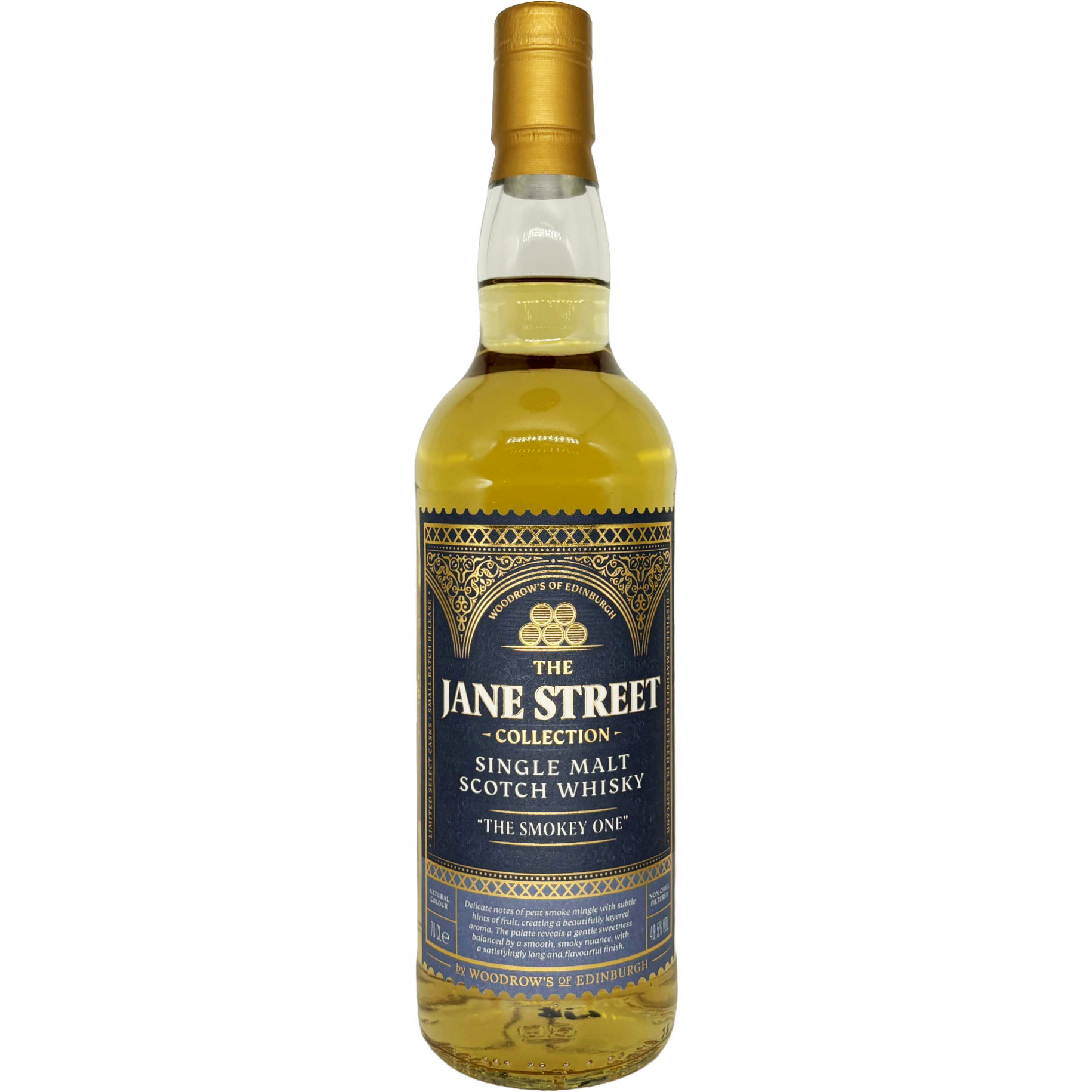 The Jane Street Collection The Smokey One - Woodrow’s of Edinburgh - Kép 1
